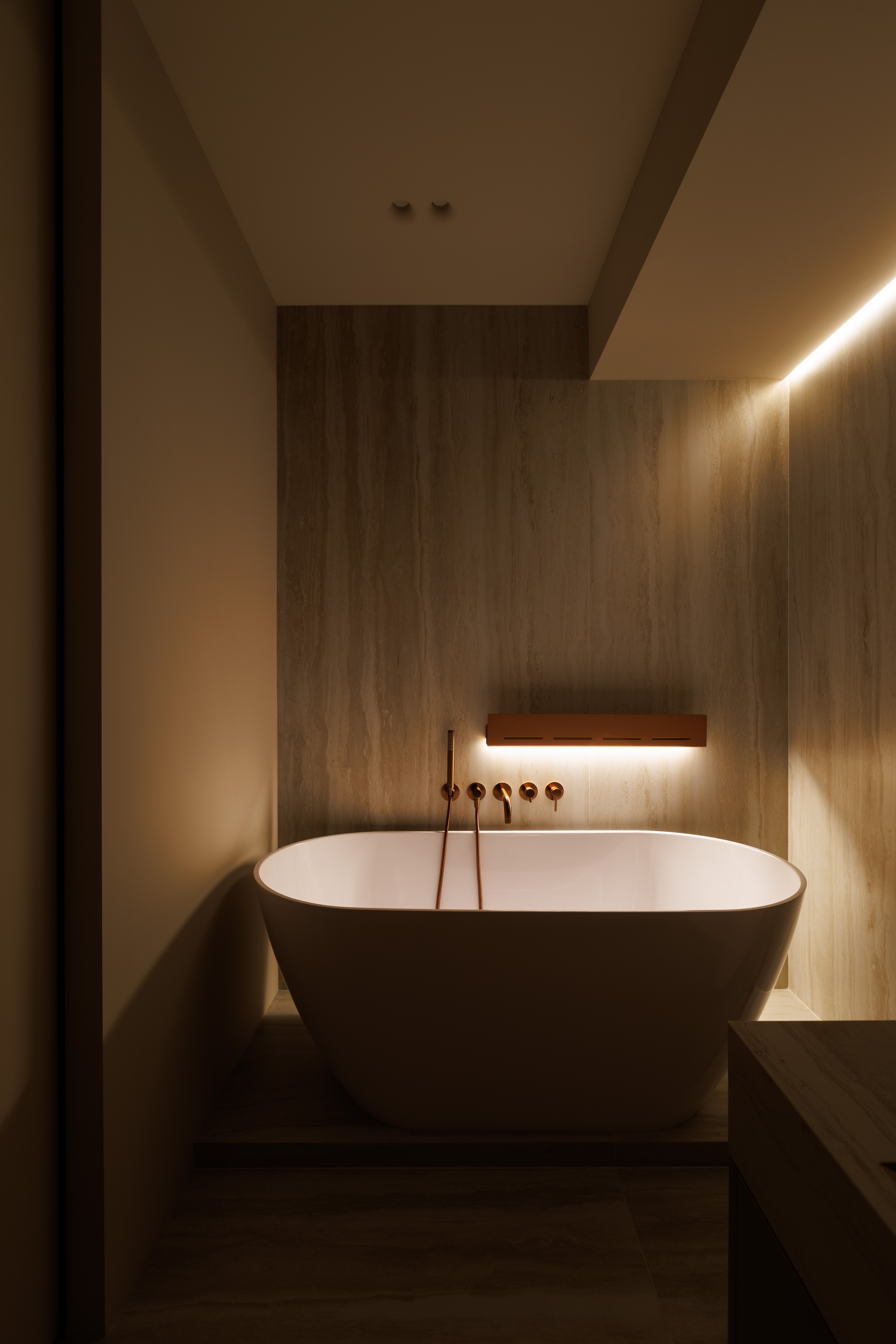 Apartament în stil CAPSULA