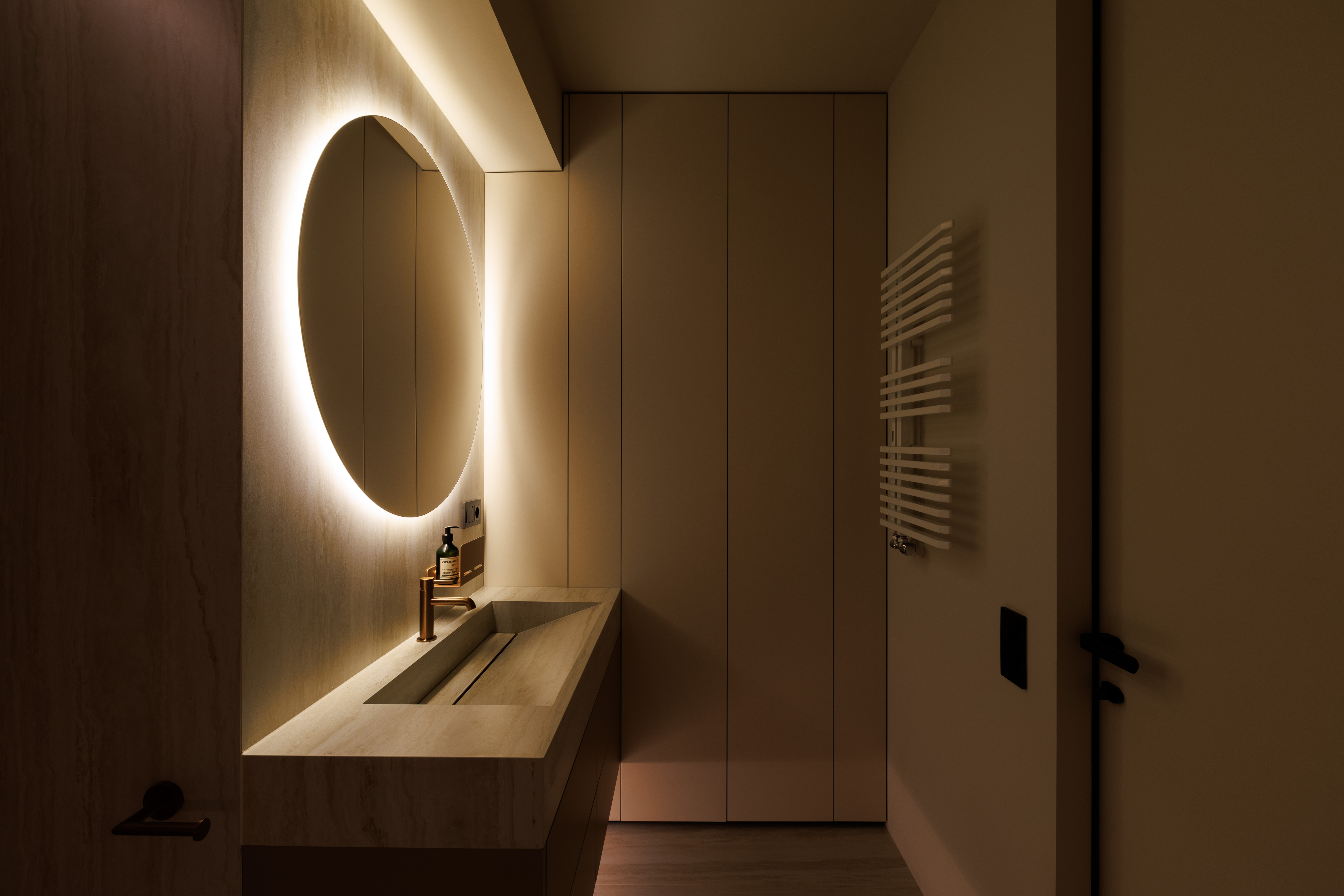 Apartament în stil CAPSULA