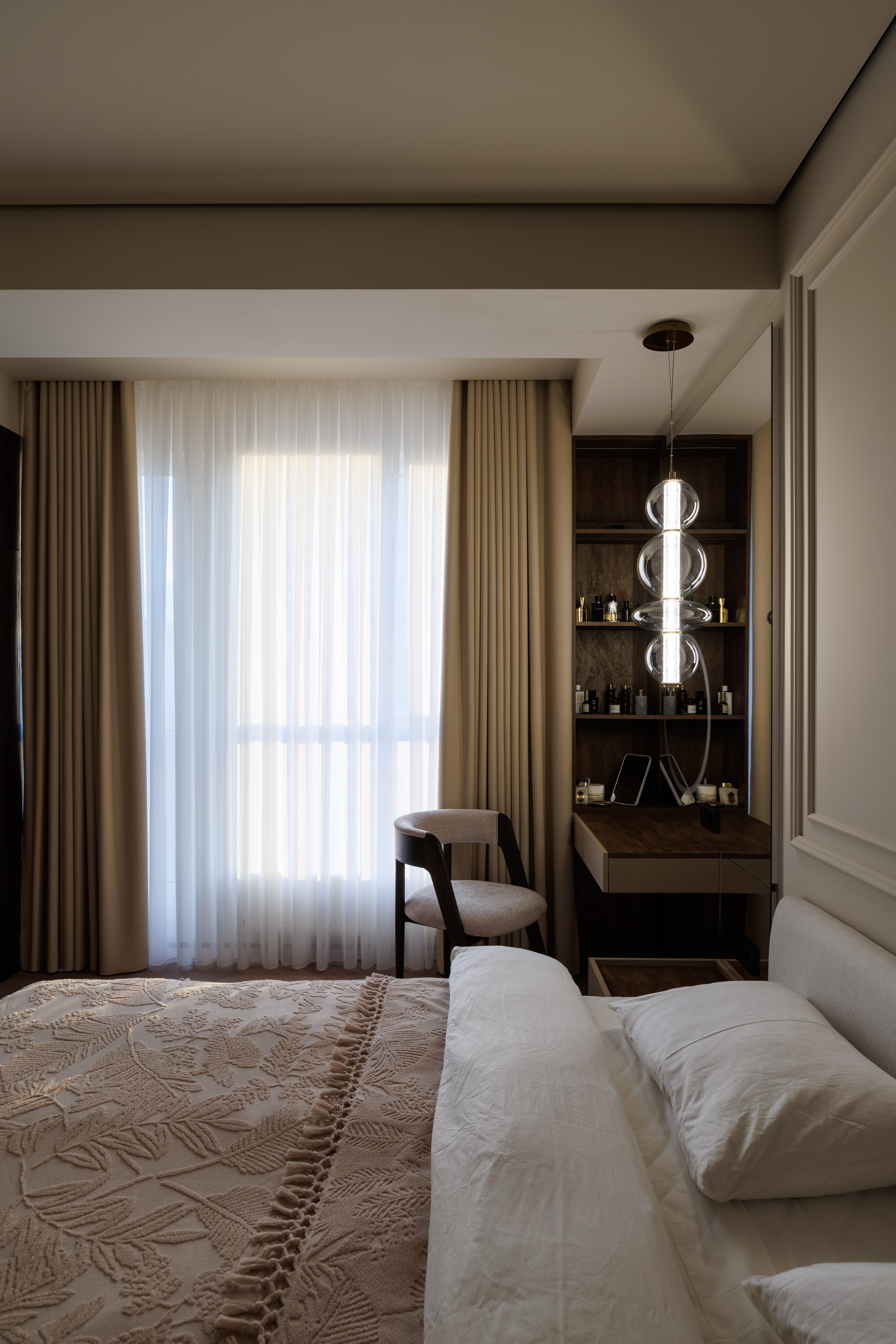 Apartament în stil CAPSULA