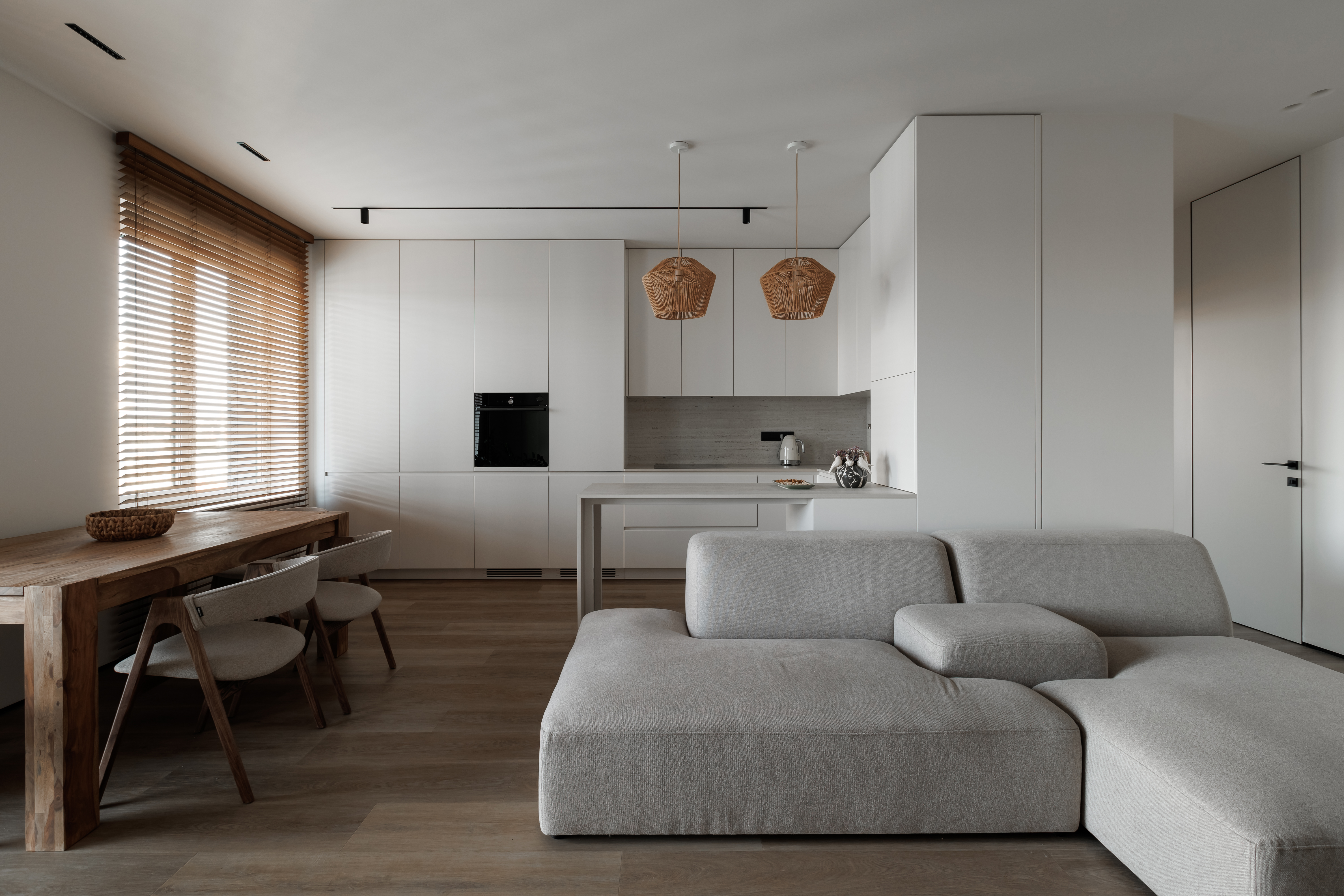 APARTAMENT MOARA ROȘIE 