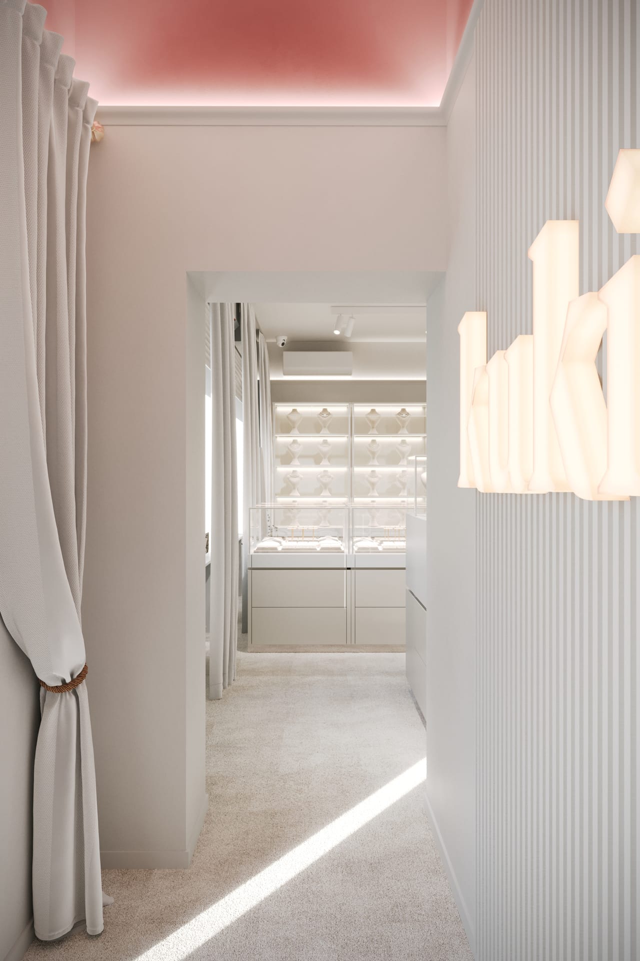 Sowroom de bijuterii 30m2
