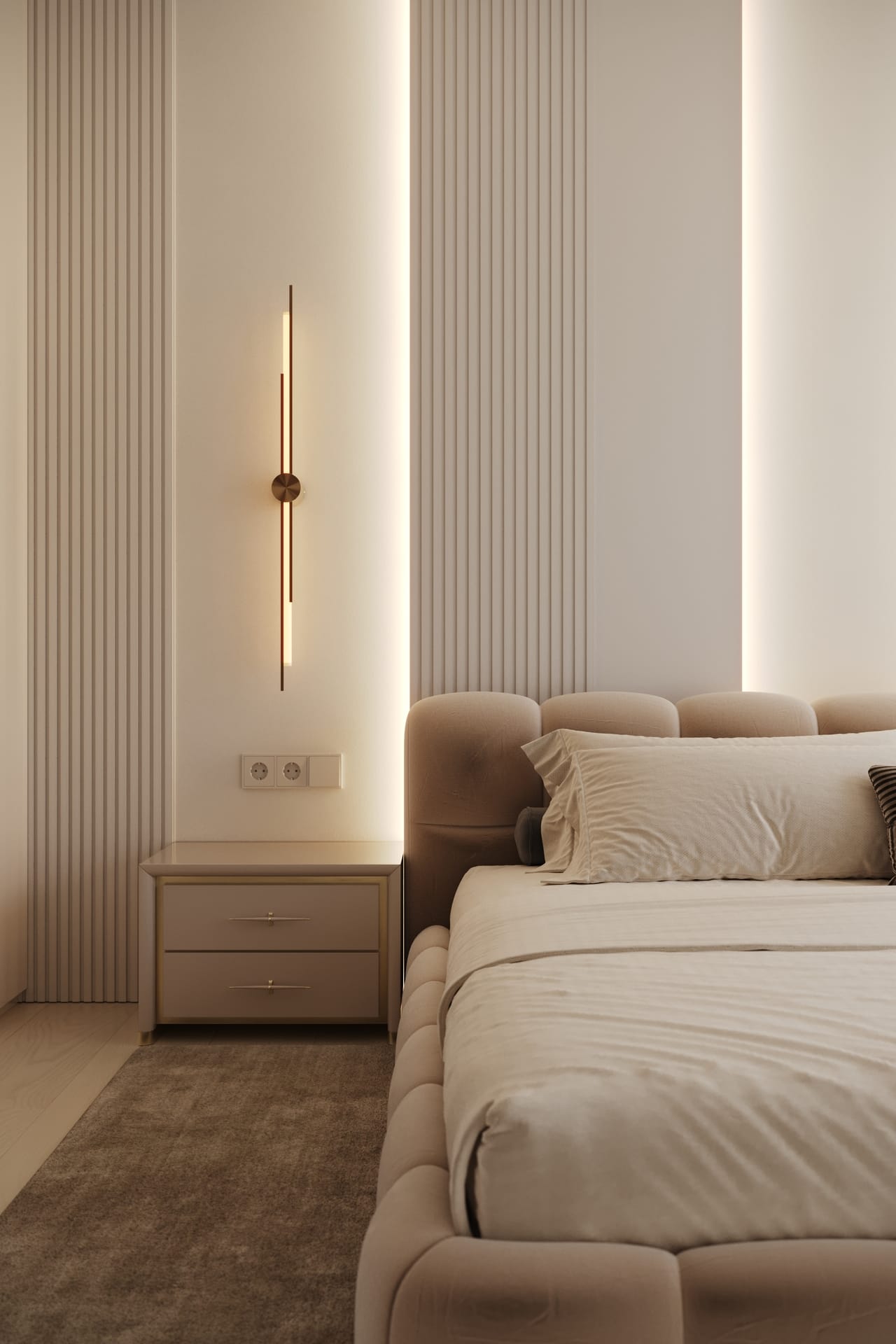 Eleganța ce întâlnește confortul 117m2