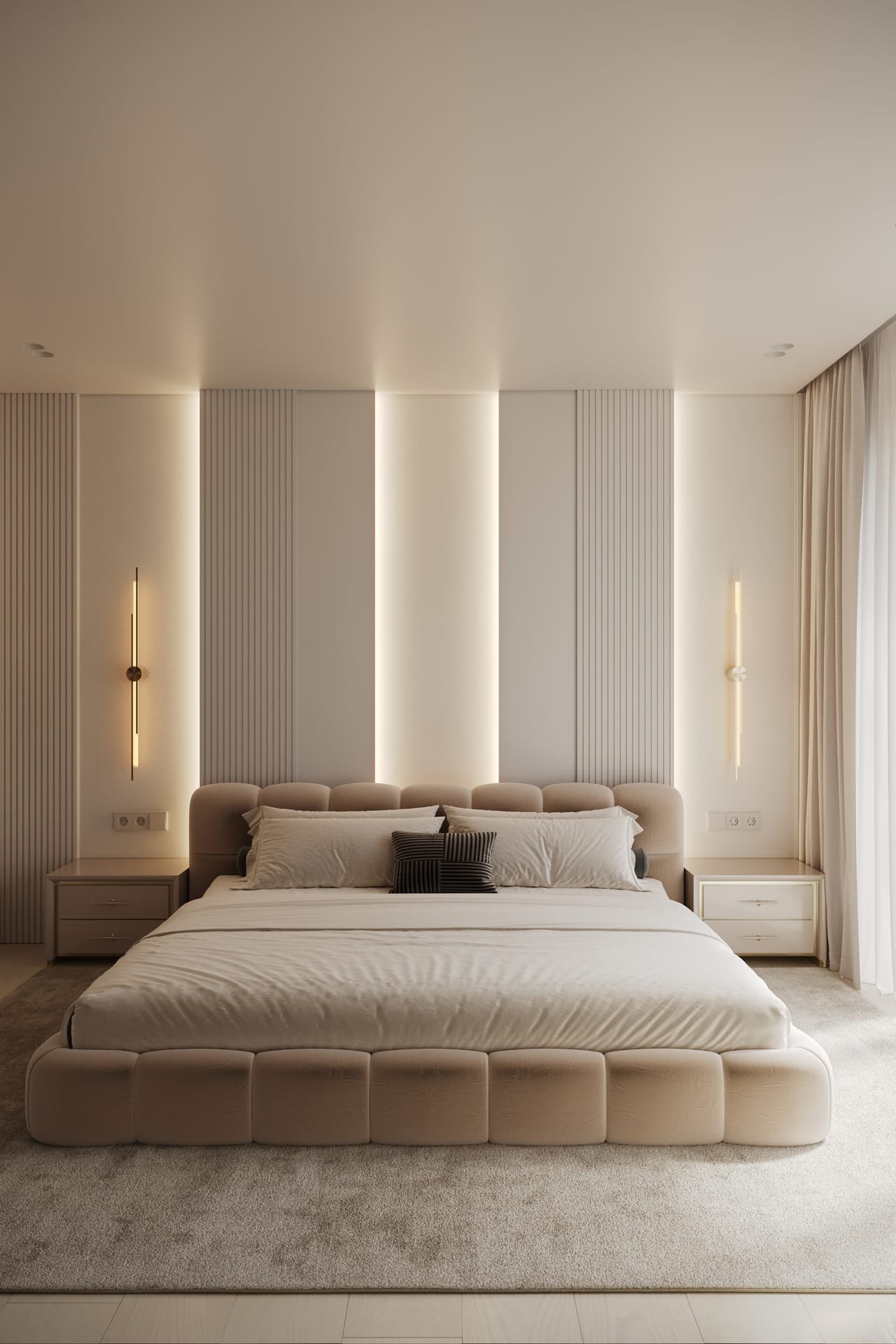 Eleganța ce întâlnește confortul 117m2