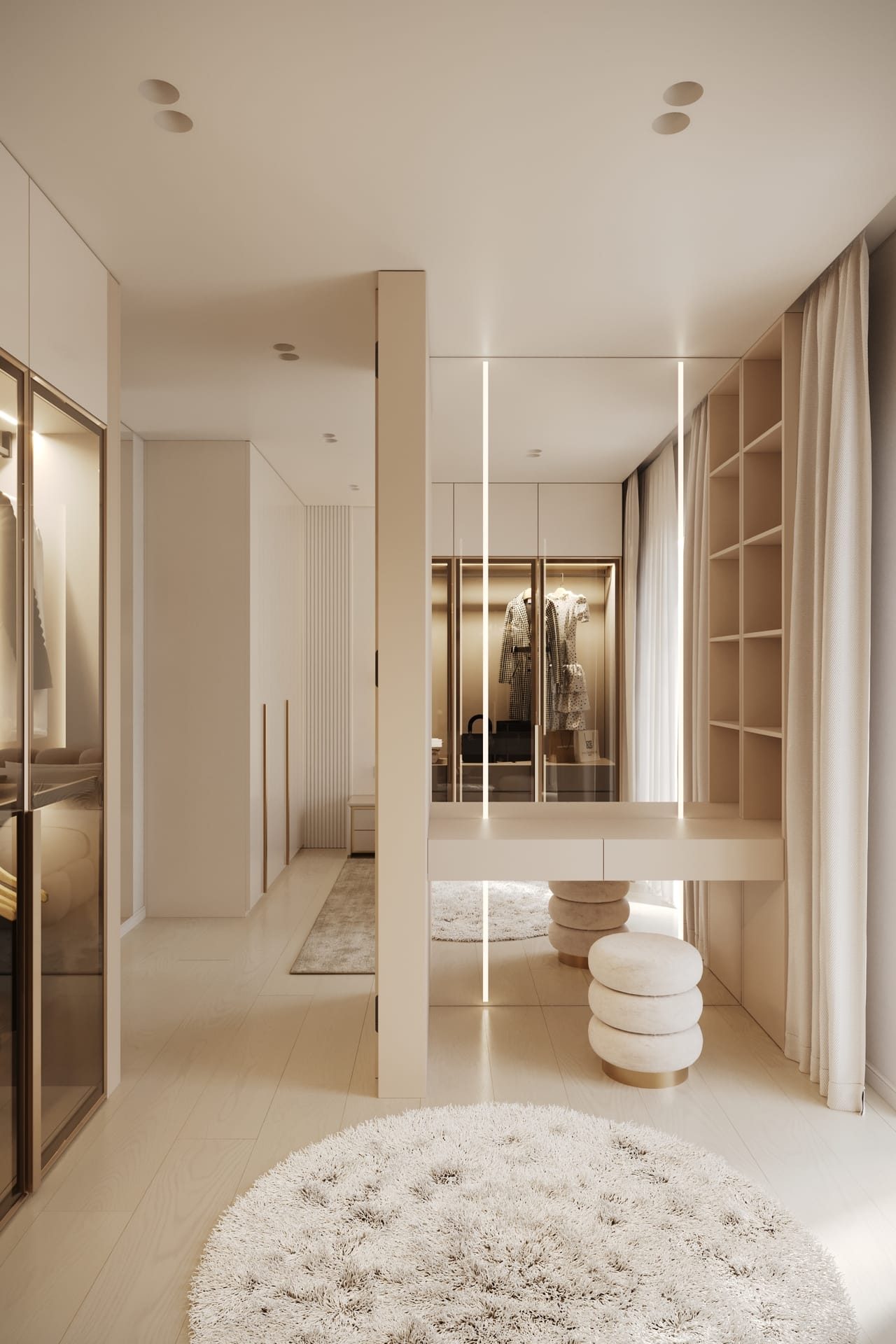 Eleganța ce întâlnește confortul 117m2