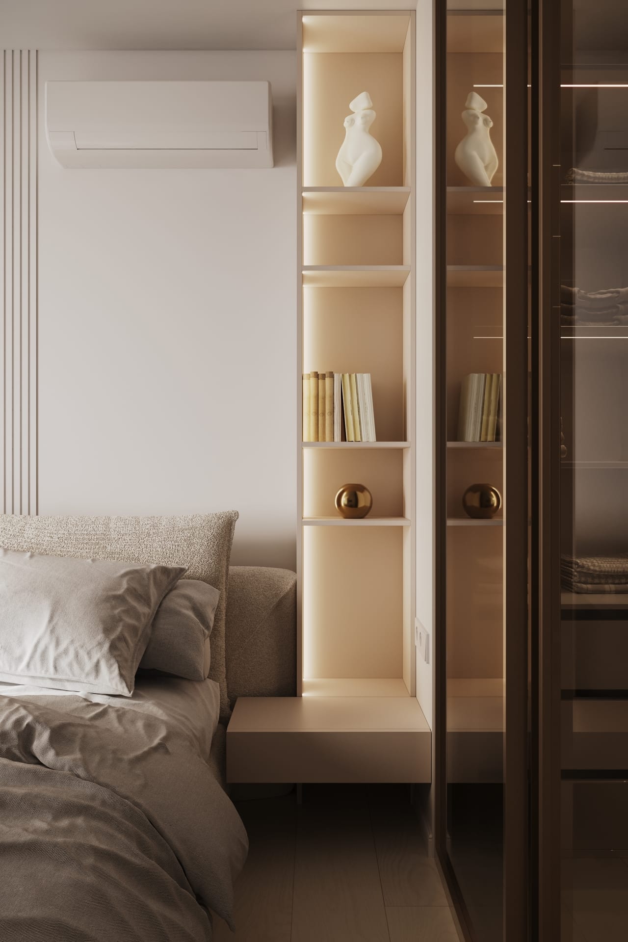 Eleganța ce întâlnește confortul 117m2