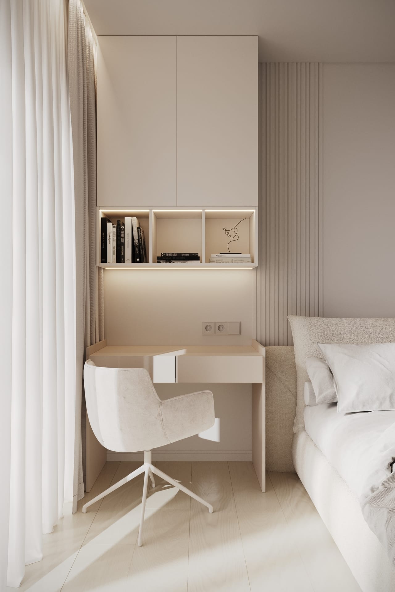 Eleganța ce întâlnește confortul 117m2