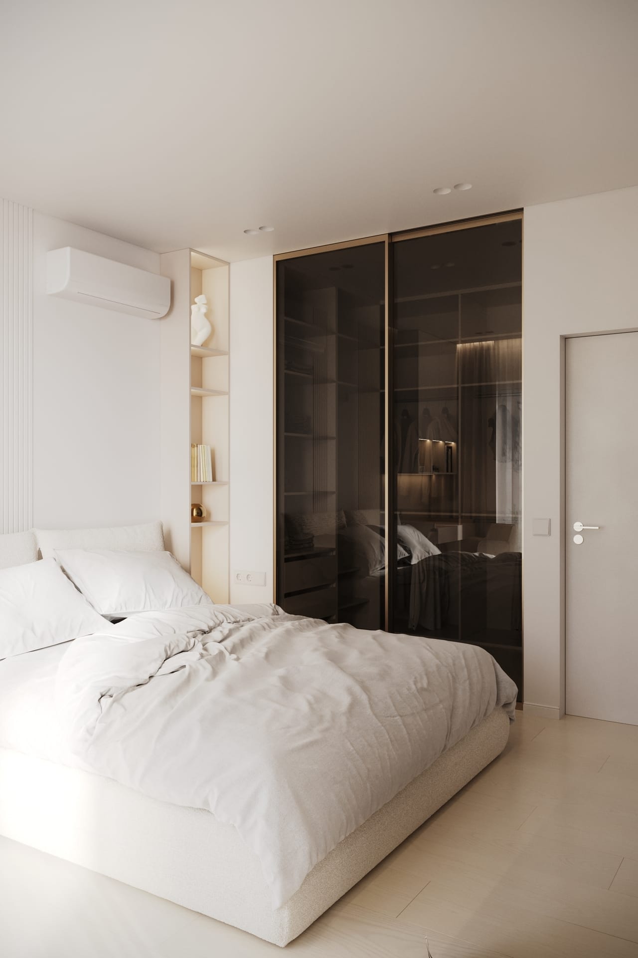 Eleganța ce întâlnește confortul 117m2