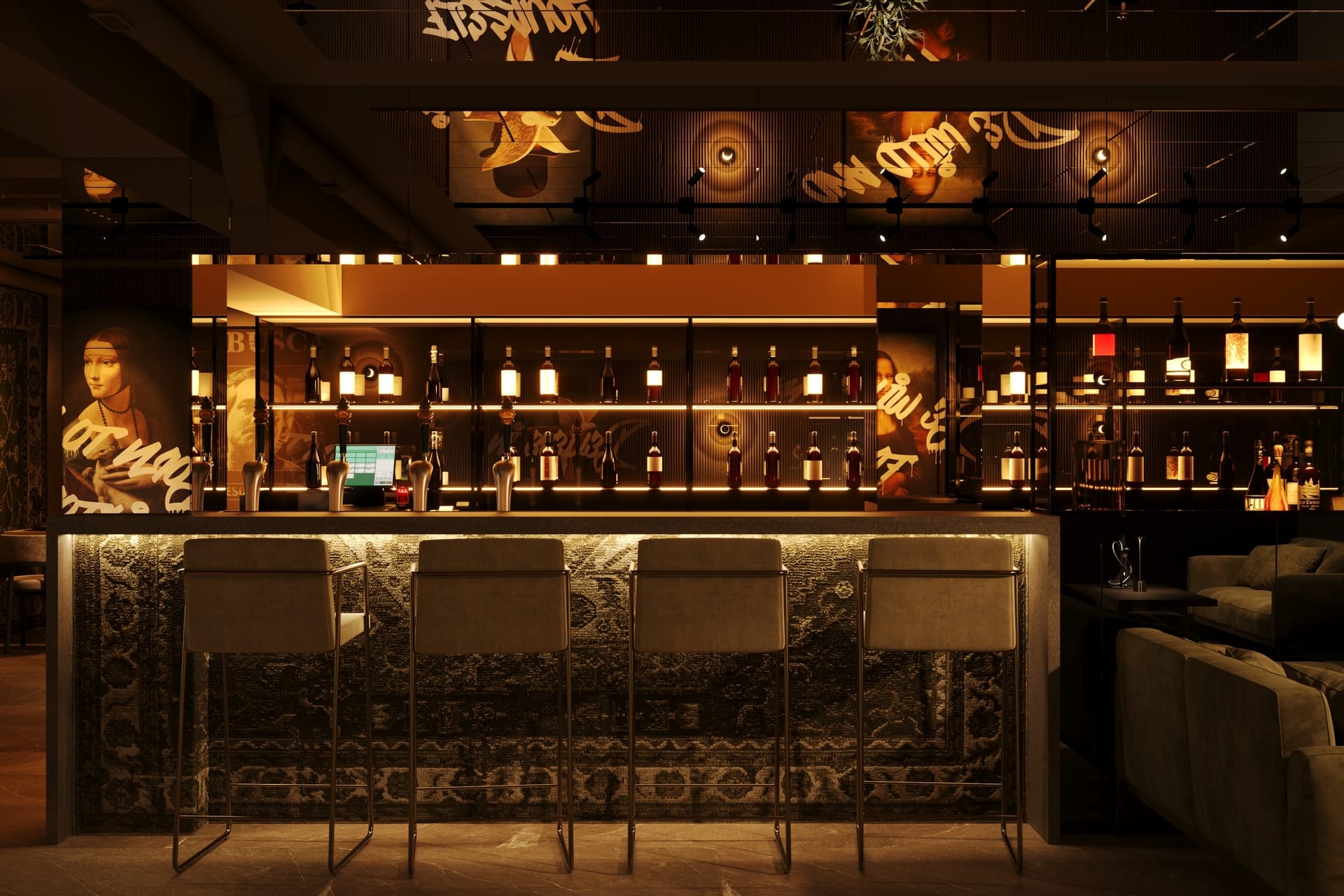 Design și Identitate 207m2