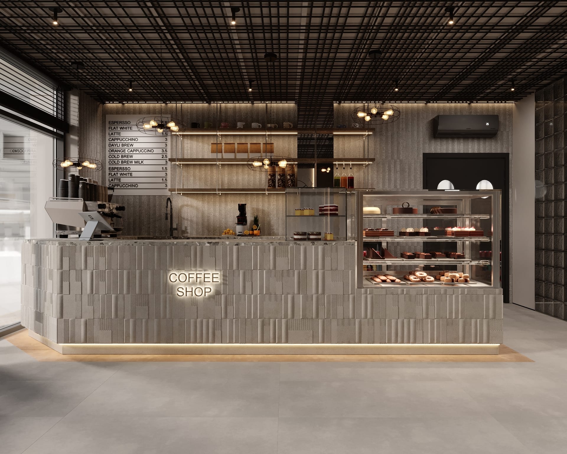 Coffee Shop 50m2