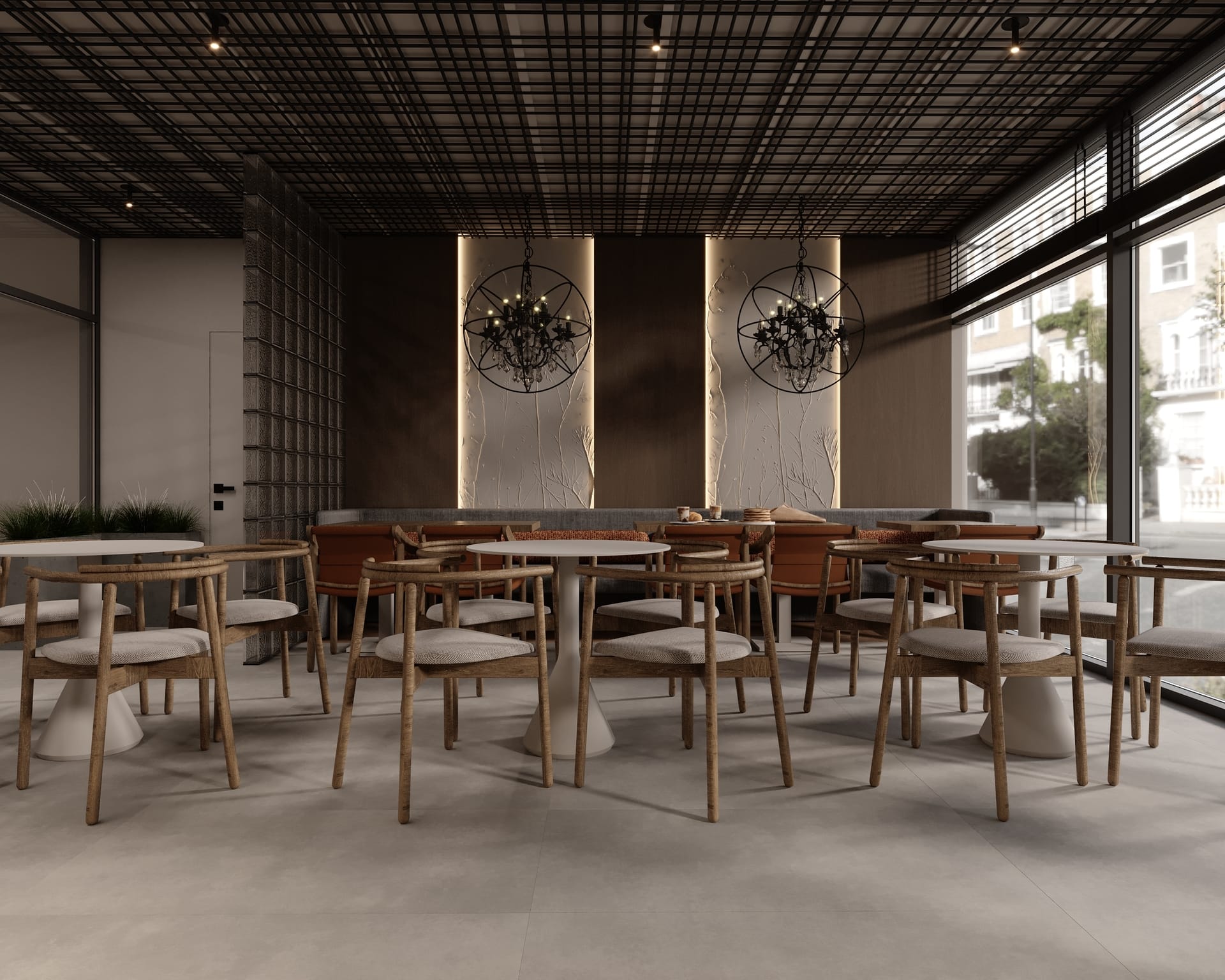 Coffee Shop 50m2