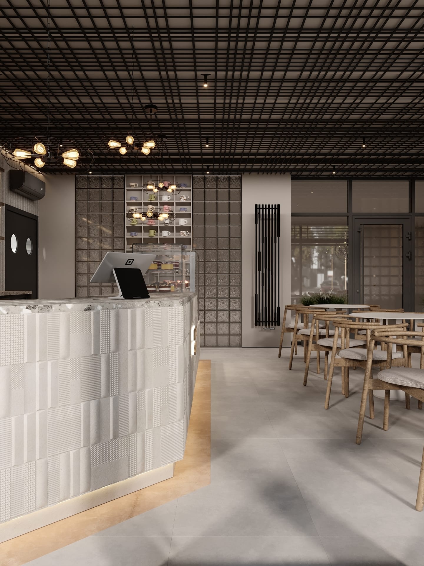Coffee Shop 50m2