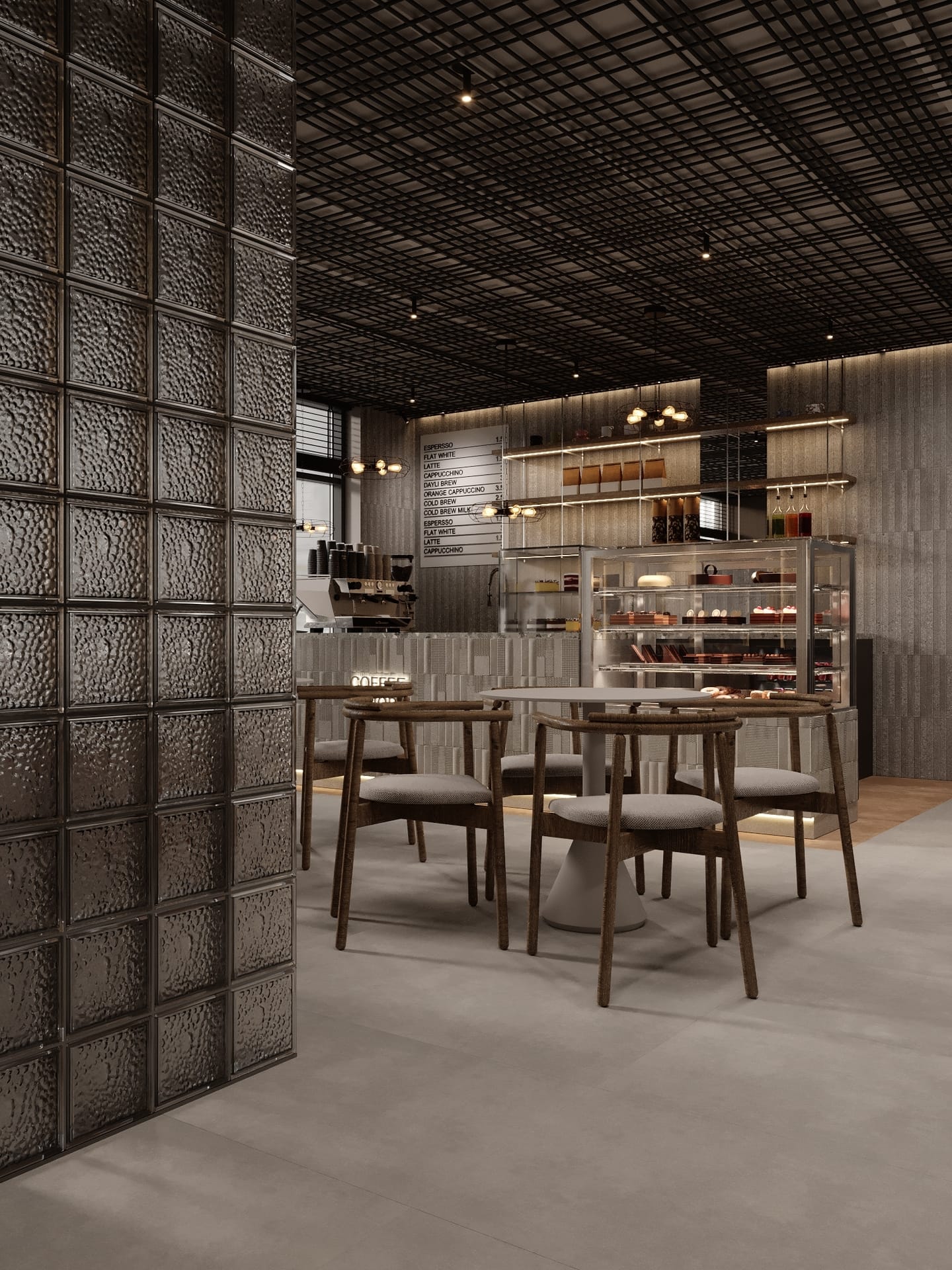 Coffee Shop 50m2