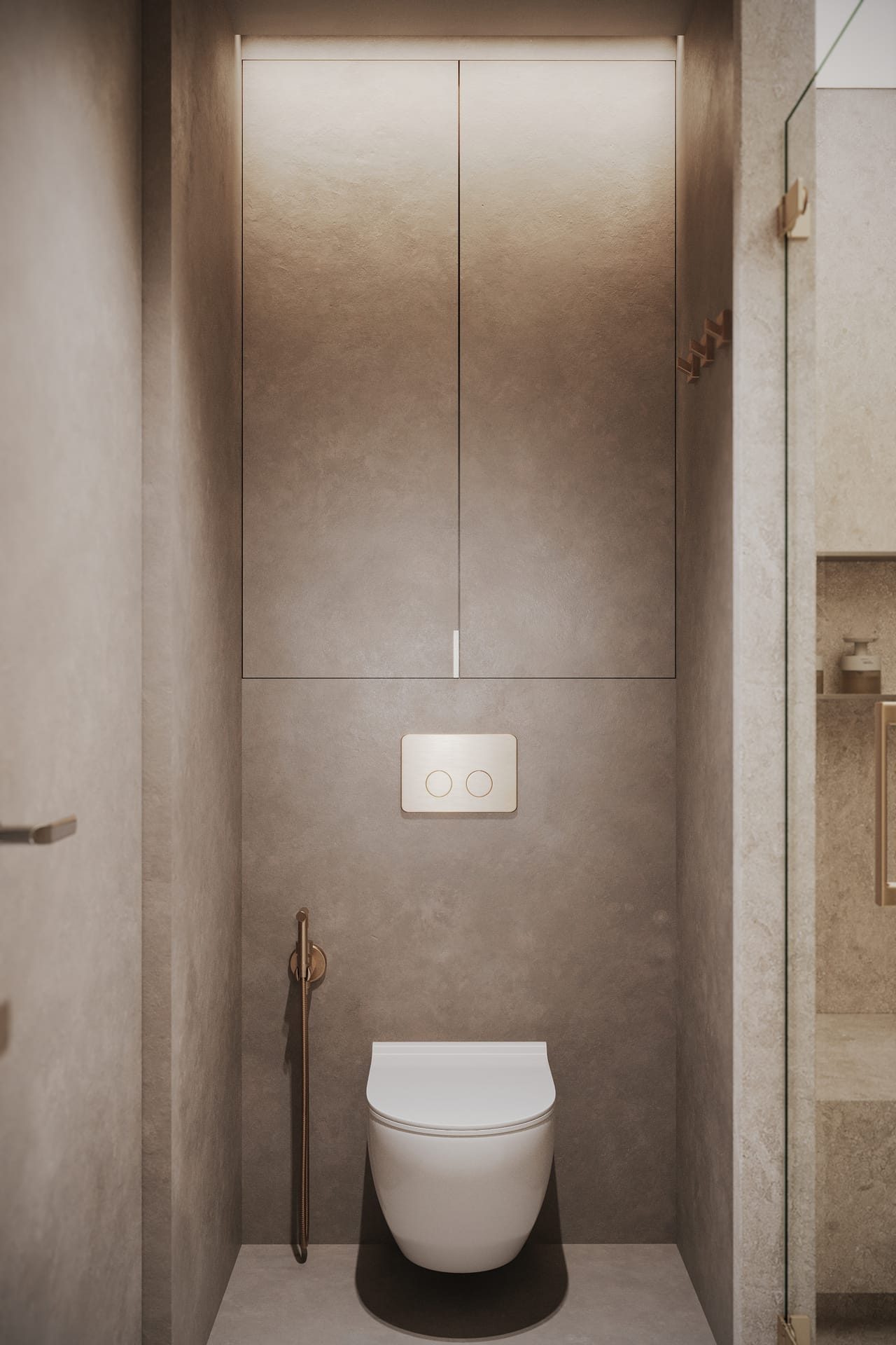 Refugiu în Tonuri Naturale 65m2