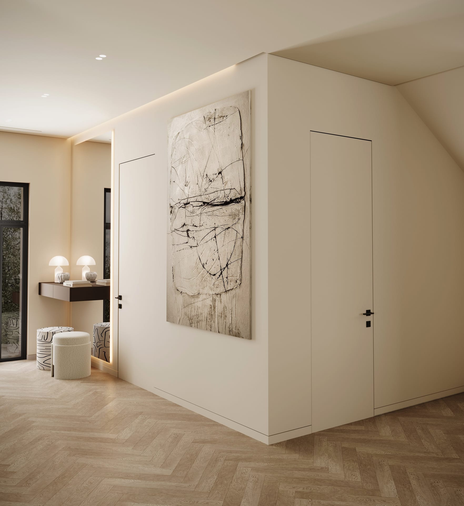  Casă cu 4 dormitoare 237m2