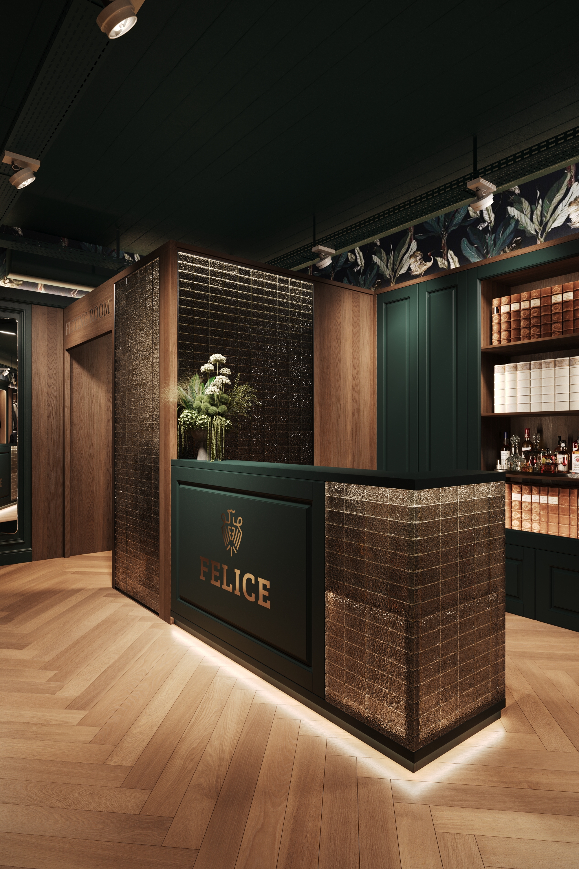 Showroom de haine bărbătești