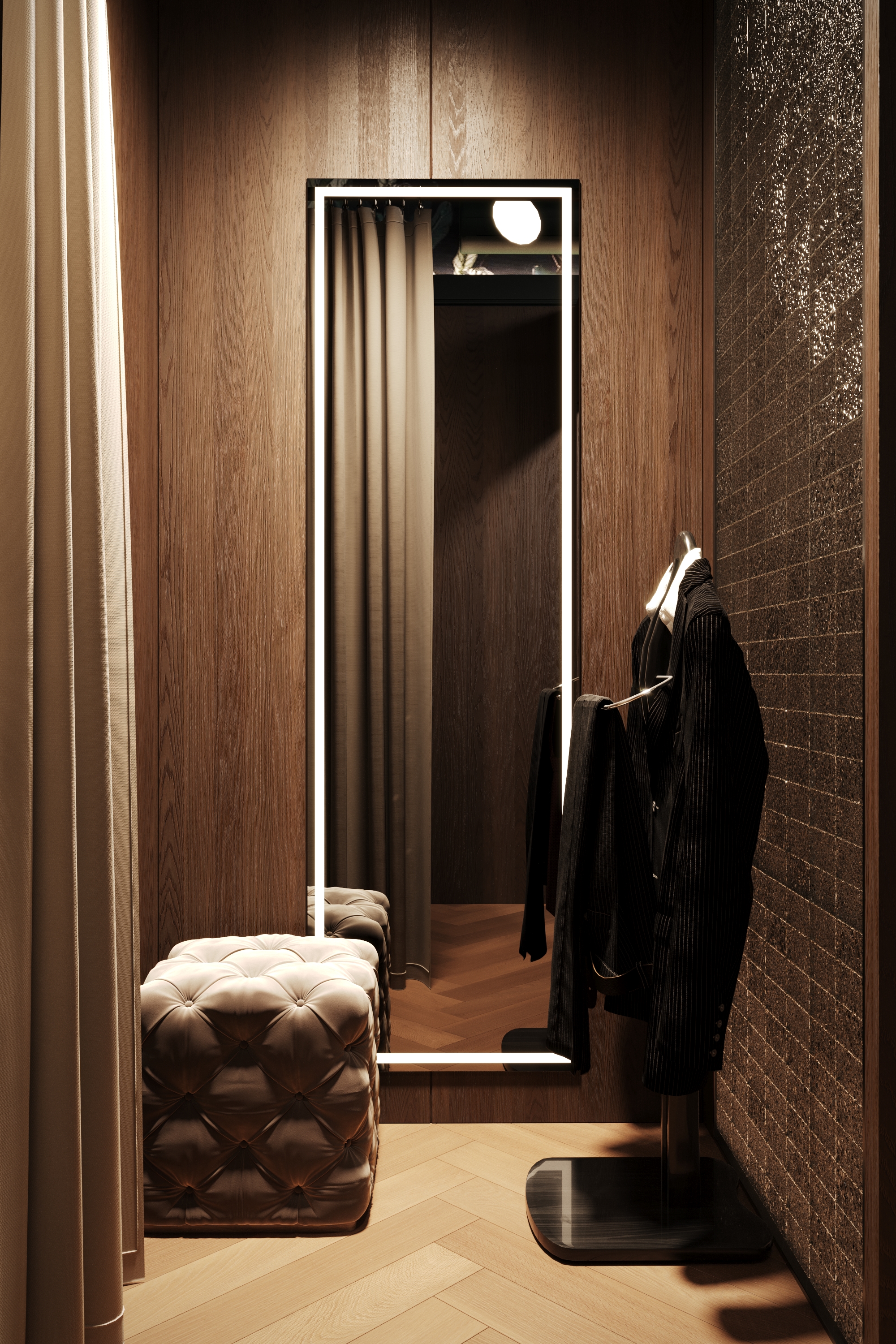 Showroom de haine bărbătești