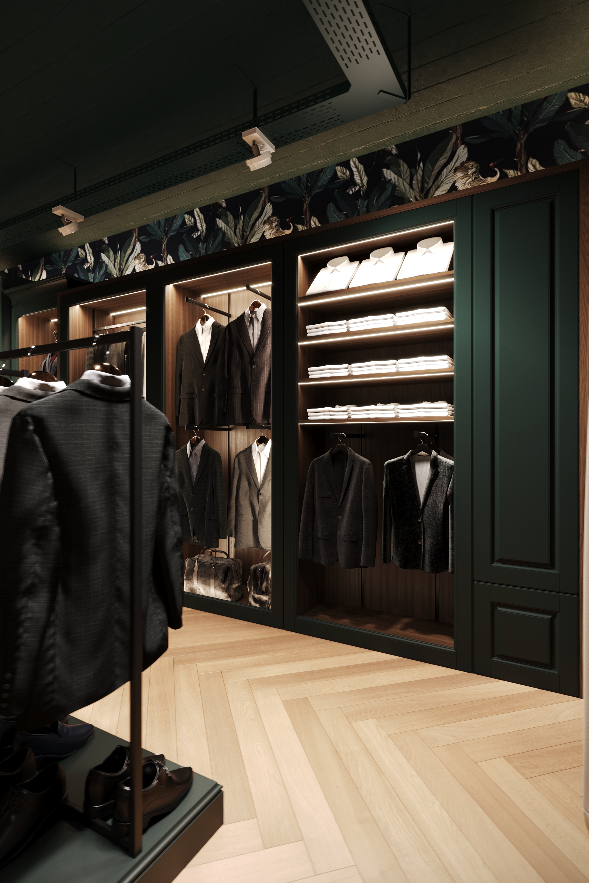 Showroom de haine bărbătești