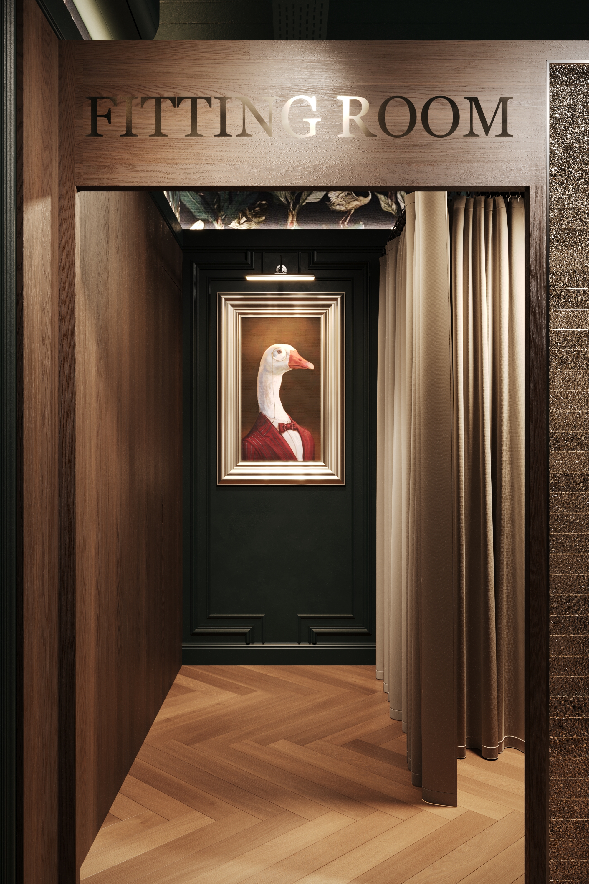 Showroom de haine bărbătești