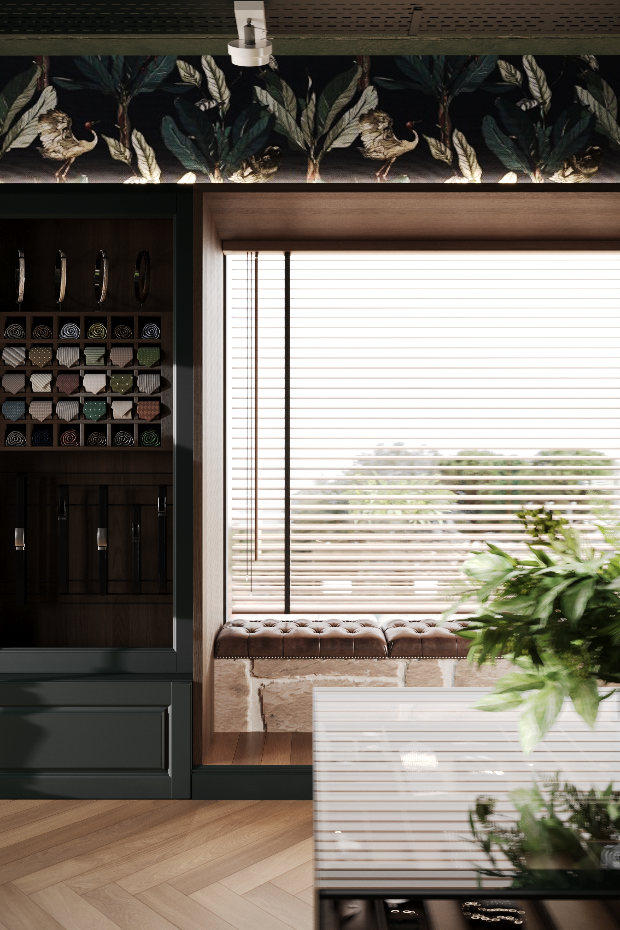 Showroom de haine bărbătești