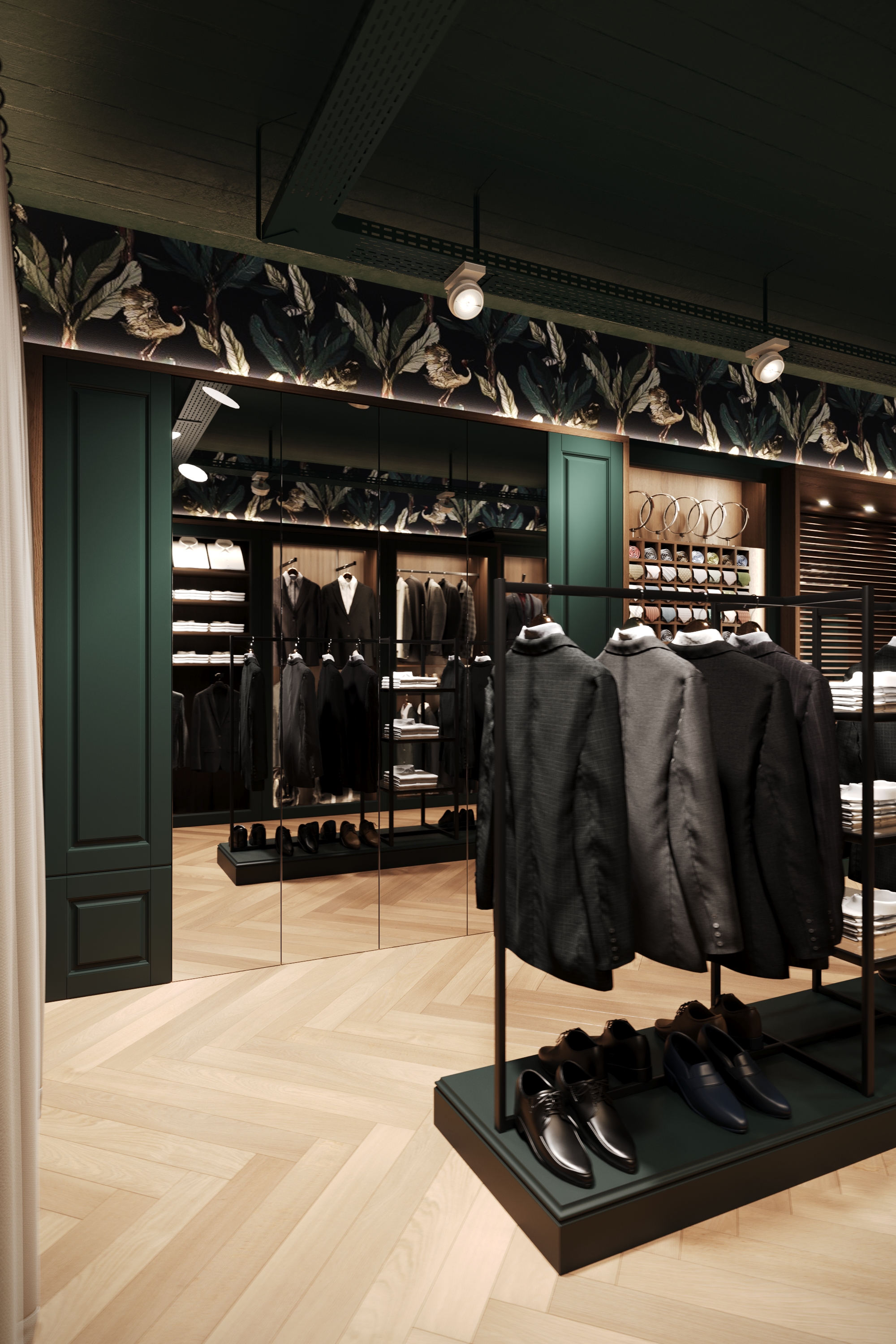 Showroom de haine bărbătești